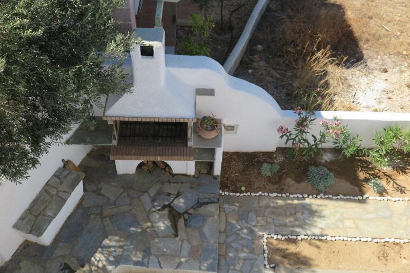 Villa Mariliza Piso Livadi Exteriér fotografie