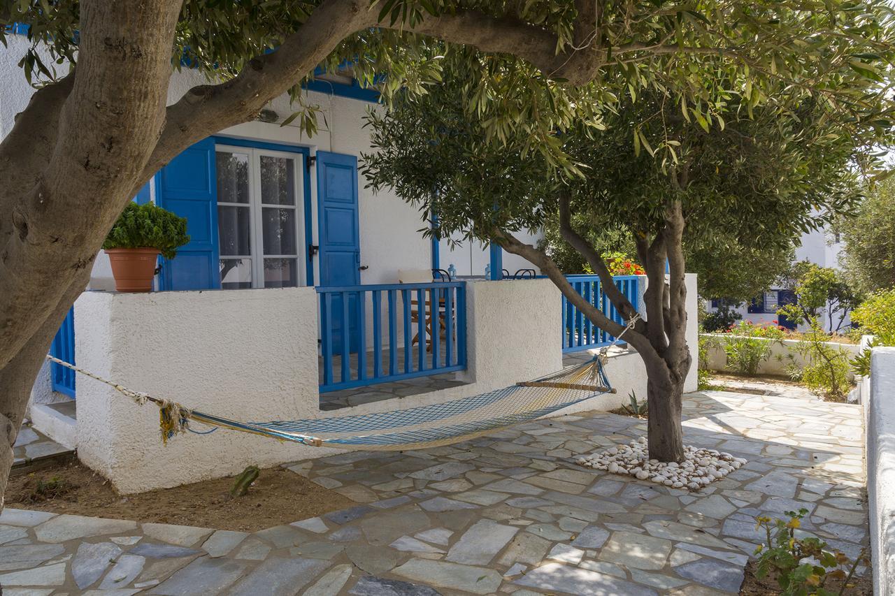 Villa Mariliza Piso Livadi Exteriér fotografie