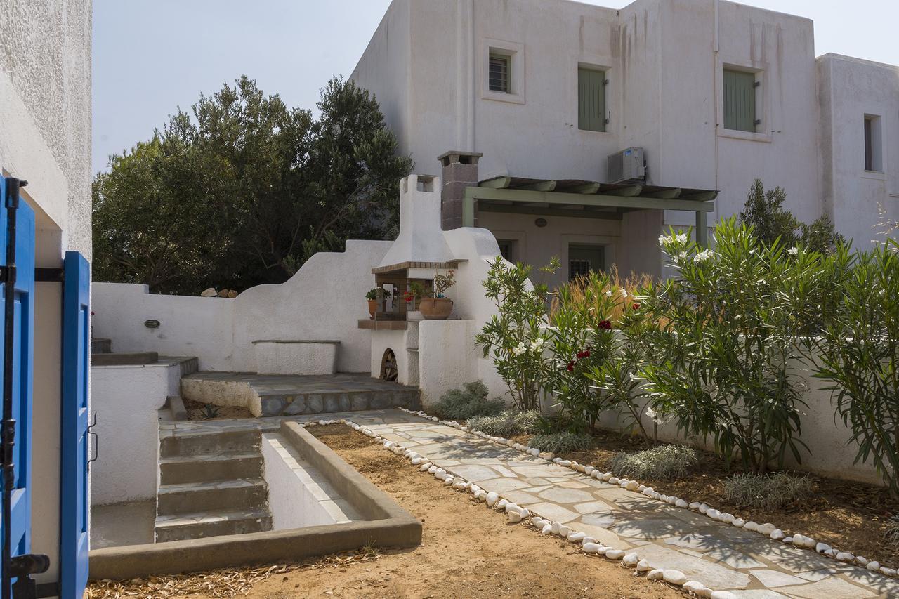 Villa Mariliza Piso Livadi Exteriér fotografie