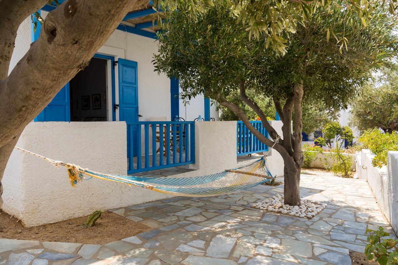 Villa Mariliza Piso Livadi Exteriér fotografie